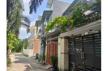 Bán nhà trọ 192m2, có 10 phòng trọ - QL1A, P.Thạnh Lộc, Q12 - 7 tỷ